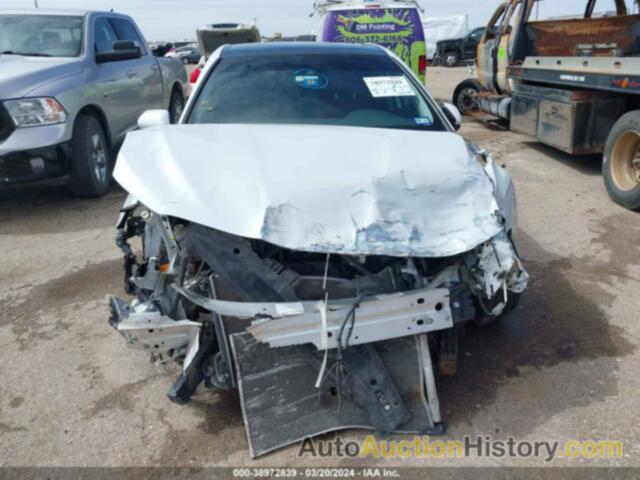 TOYOTA CAMRY XSE, 4T1B61HK7KU744589