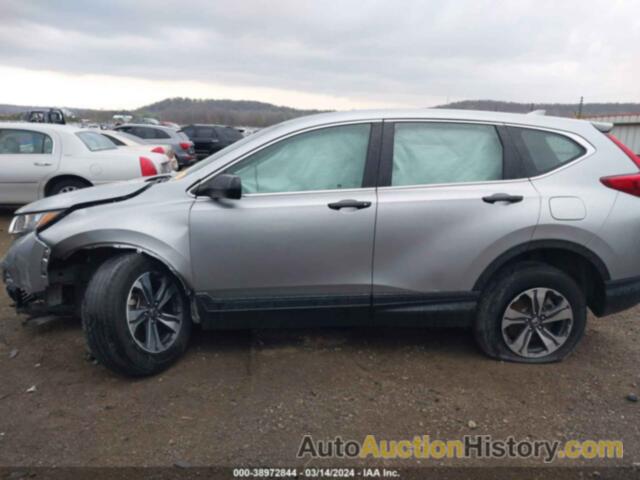 HONDA CR-V LX, 2HKRW6H35KH203415