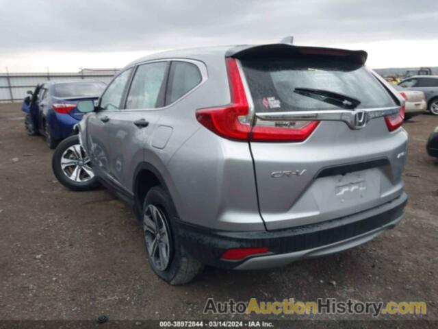 HONDA CR-V LX, 2HKRW6H35KH203415