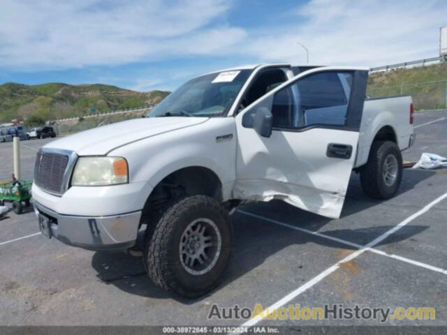 FORD F-150 LARIAT/XLT, 1FTPW12537FA19287