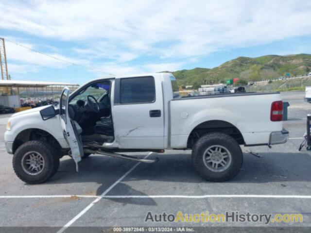 FORD F-150 LARIAT/XLT, 1FTPW12537FA19287