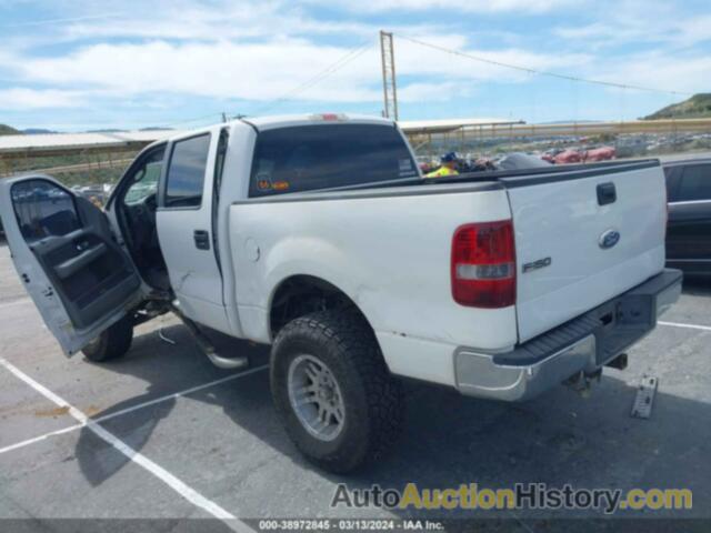 FORD F-150 LARIAT/XLT, 1FTPW12537FA19287