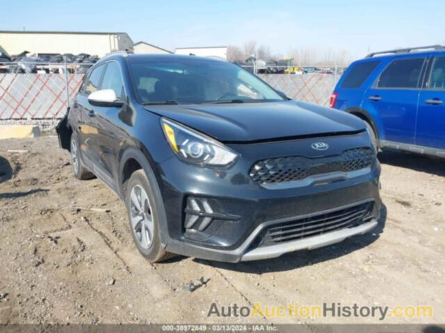 KIA NIRO LX, KNDCB3LC7L5362428