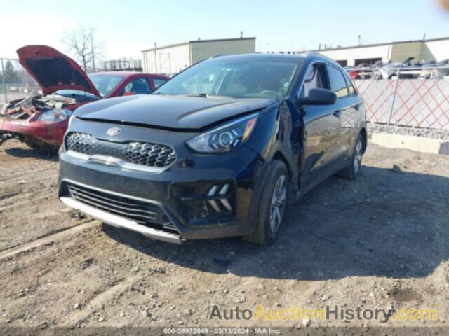 KIA NIRO LX, KNDCB3LC7L5362428