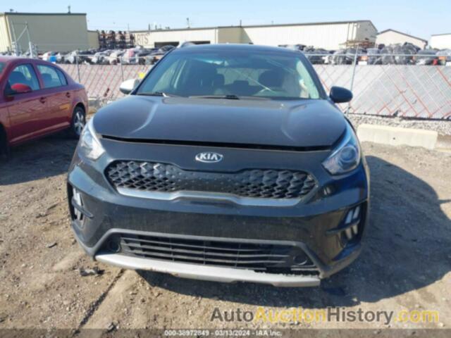 KIA NIRO LX, KNDCB3LC7L5362428