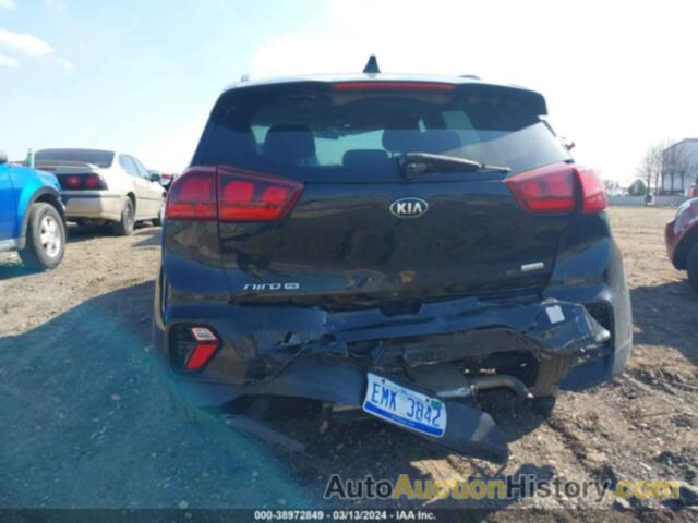 KIA NIRO LX, KNDCB3LC7L5362428