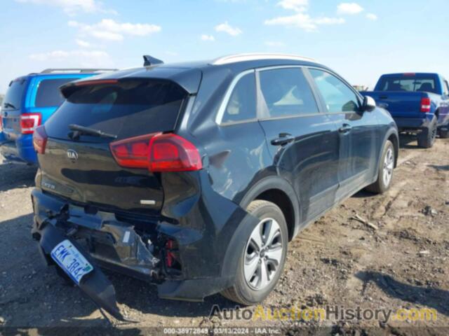 KIA NIRO LX, KNDCB3LC7L5362428