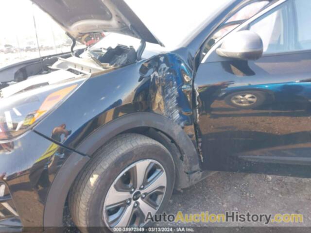 KIA NIRO LX, KNDCB3LC7L5362428