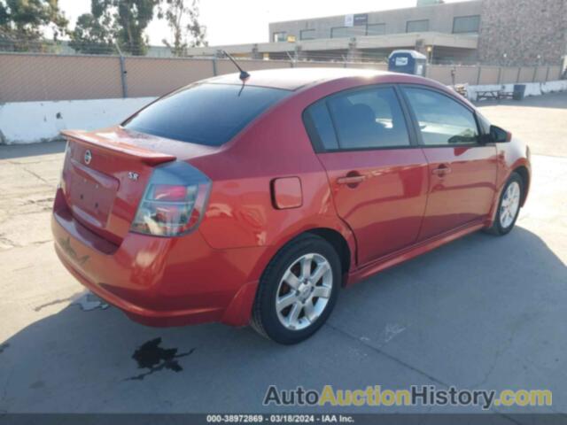 NISSAN SENTRA 2.0SR, 3N1AB6AP0BL730061