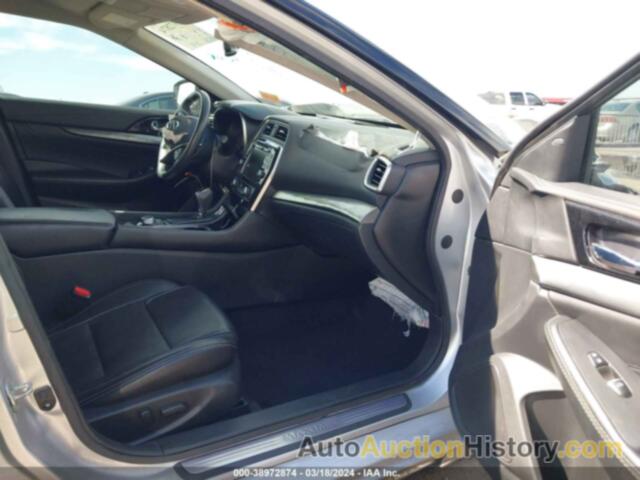 NISSAN MAXIMA SV XTRONIC CVT, 1N4AA6CV8NC501922