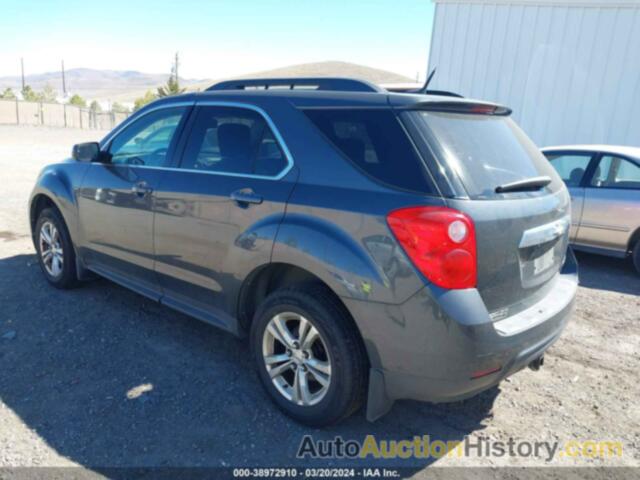 CHEVROLET EQUINOX LT, 2CNALDEW8A6340243