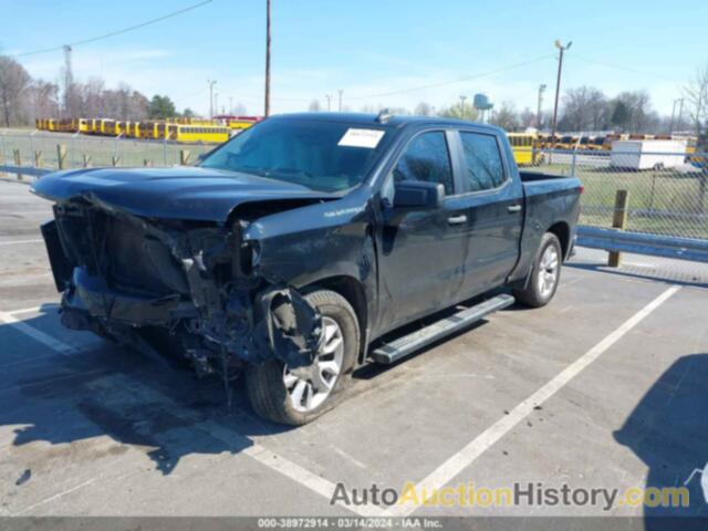 CHEVROLET SILVERADO 1500 CUSTOM, 1GCPWBEH5KZ362427