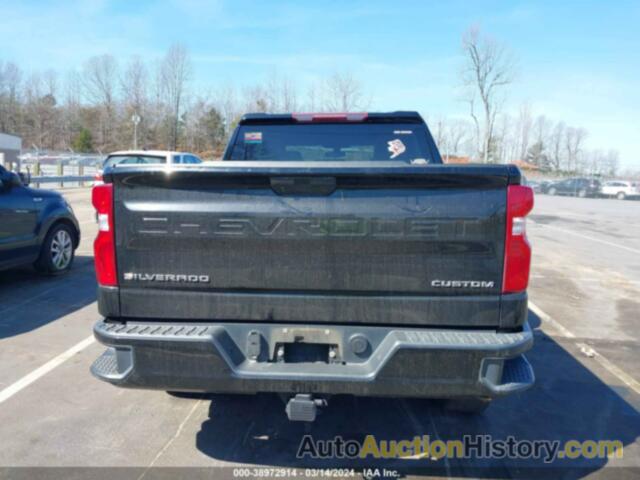 CHEVROLET SILVERADO 1500 CUSTOM, 1GCPWBEH5KZ362427