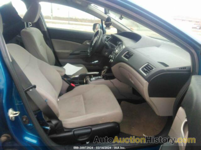 HONDA CIVIC LX, 19XFB2F53DE074139