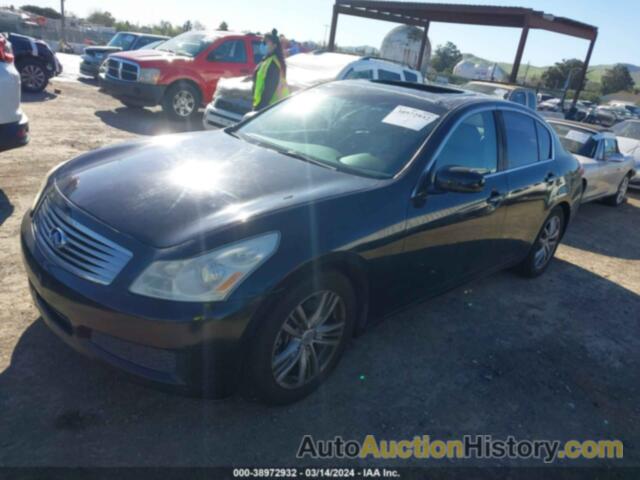 INFINITI G35 SEDAN JOURNEY, JNKBV61E57M703246