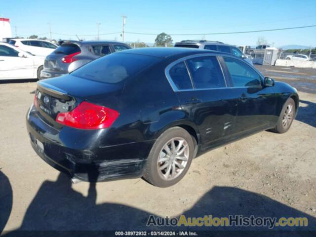 INFINITI G35 SEDAN JOURNEY, JNKBV61E57M703246