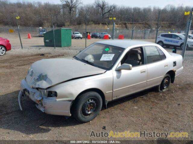 TOYOTA CAMRY LE, 4T1SK12E7SU595163