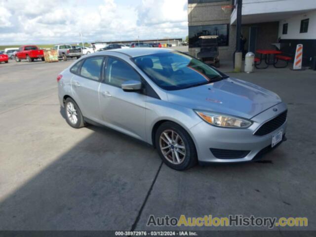 FORD FOCUS SE, 1FADP3F28GL322164