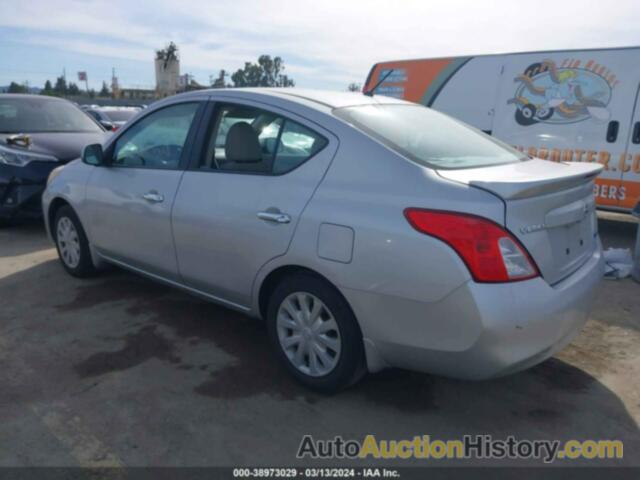 NISSAN VERSA 1.6 SV, 3N1CN7AP9DL890089