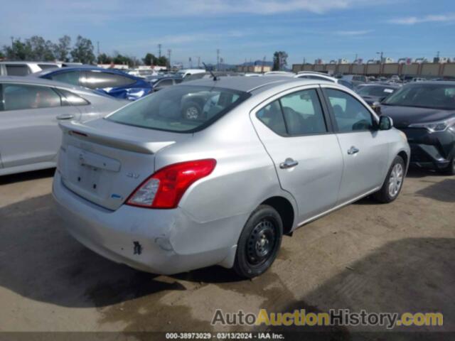 NISSAN VERSA 1.6 SV, 3N1CN7AP9DL890089