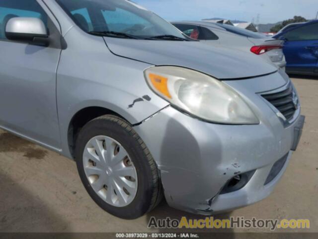 NISSAN VERSA 1.6 SV, 3N1CN7AP9DL890089