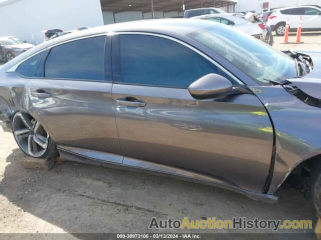 HONDA ACCORD SPORT, 1HGCV1F30LA105496