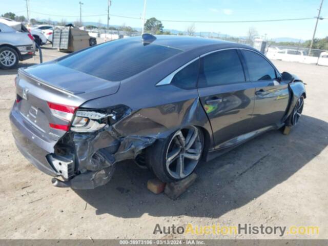 HONDA ACCORD SPORT, 1HGCV1F30LA105496