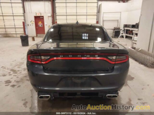 DODGE CHARGER SXT, 2C3CDXJG5GH298285