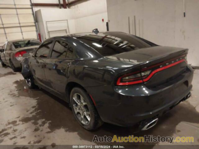 DODGE CHARGER SXT, 2C3CDXJG5GH298285