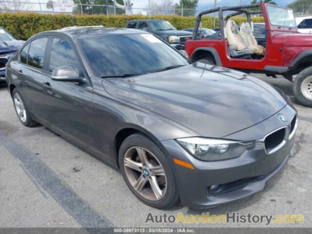 BMW 320I, WBA3B1C53EK134787