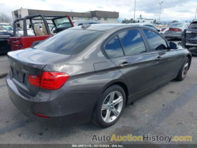 BMW 320 I, WBA3B1C53EK134787