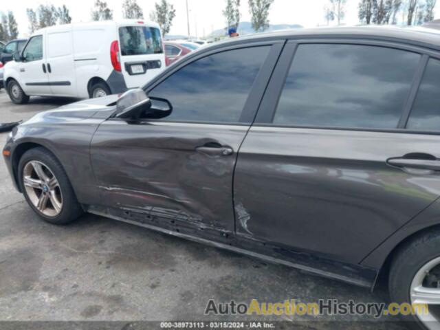 BMW 320 I, WBA3B1C53EK134787