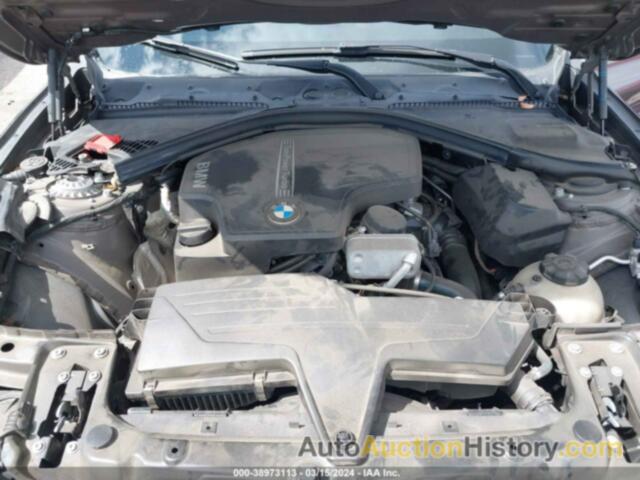 BMW 320I, WBA3B1C53EK134787