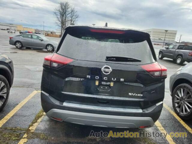 NISSAN ROGUE SV, 5N1AT3BB4MC676155