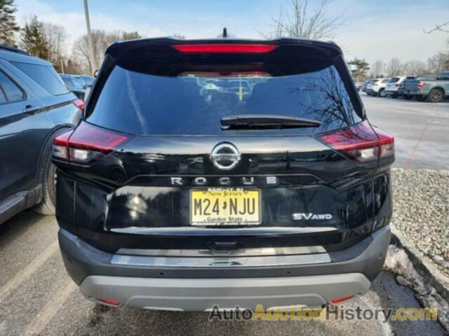 NISSAN ROGUE SV, 5N1AT3BB5MC732345