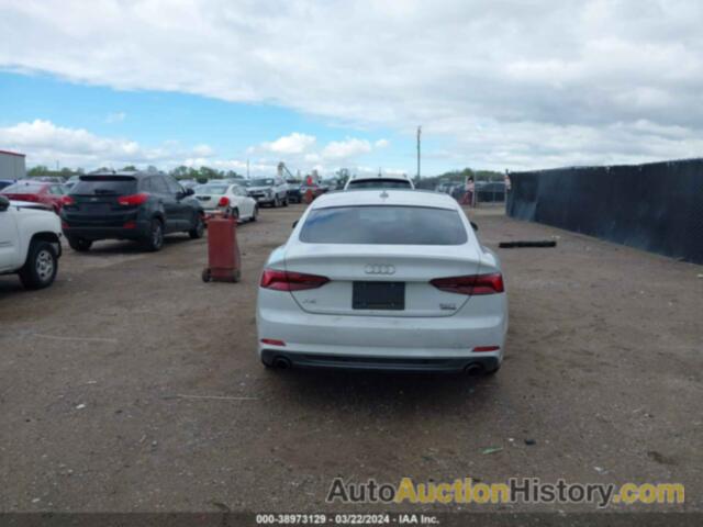 AUDI A5 2.0T PREMIUM, WAUENCF52JA102596