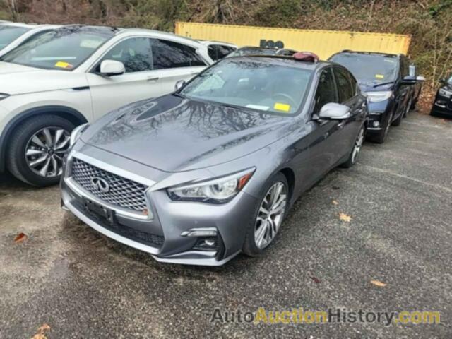 INFINITI Q50 SENSORY/SIGNATURE EDITION, JN1EV7CR6MM751616