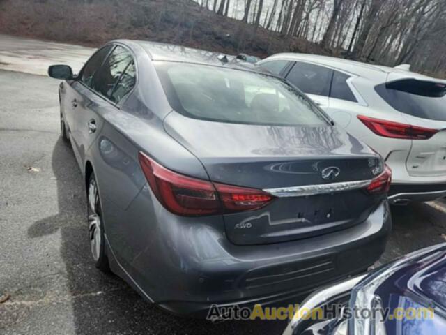 INFINITI Q50 SENSORY/SIGNATURE EDITION, JN1EV7CR6MM751616