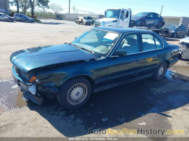 BMW 525 I AUTOMATIC, WBAHD6327RGK41613