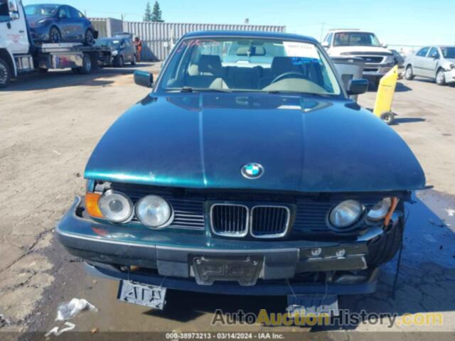 BMW 525 I AUTOMATIC, WBAHD6327RGK41613