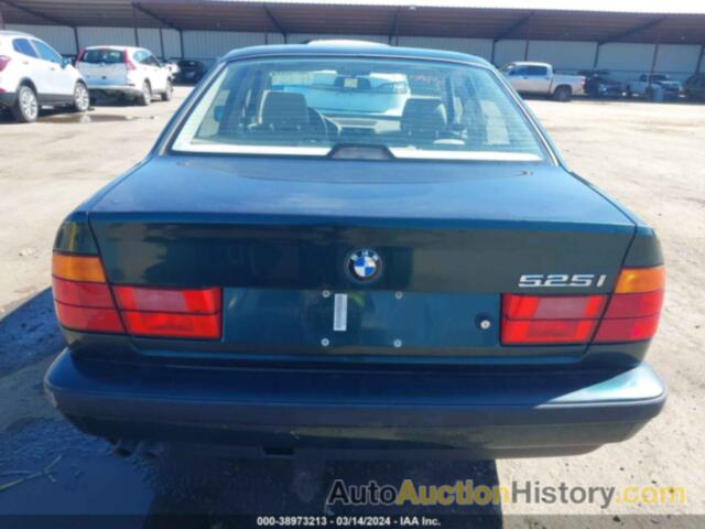 BMW 525 I AUTOMATIC, WBAHD6327RGK41613