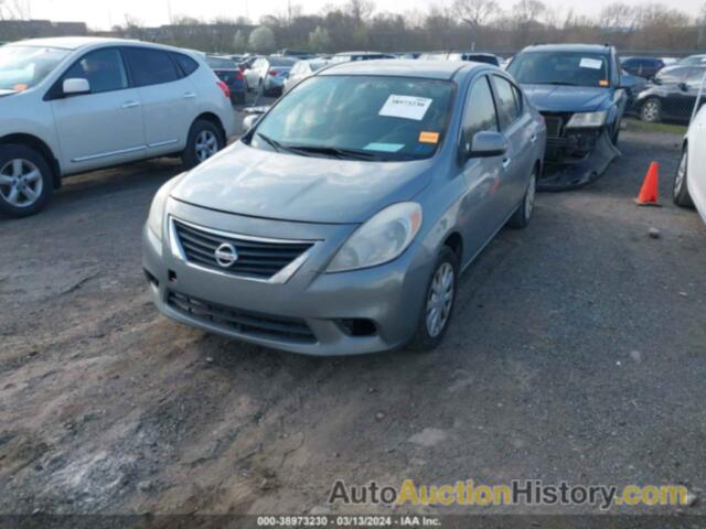 NISSAN VERSA 1.6 SV, 3N1CN7AP1CL897701