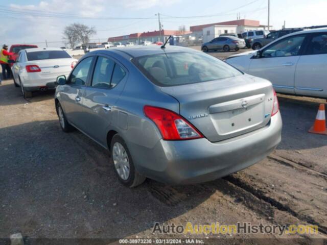 NISSAN VERSA 1.6 SV, 3N1CN7AP1CL897701