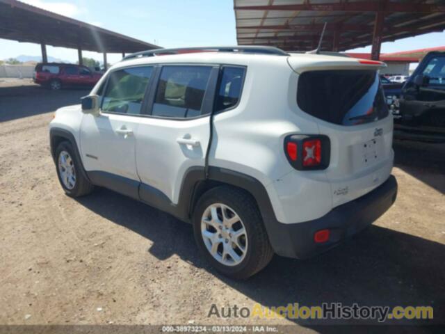 JEEP RENEGADE LATITUDE FWD, ZACCJABB2JPH44421