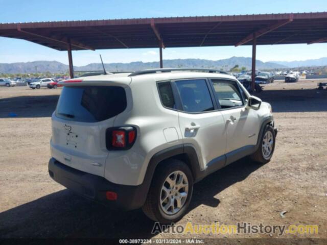 JEEP RENEGADE LATITUDE FWD, ZACCJABB2JPH44421