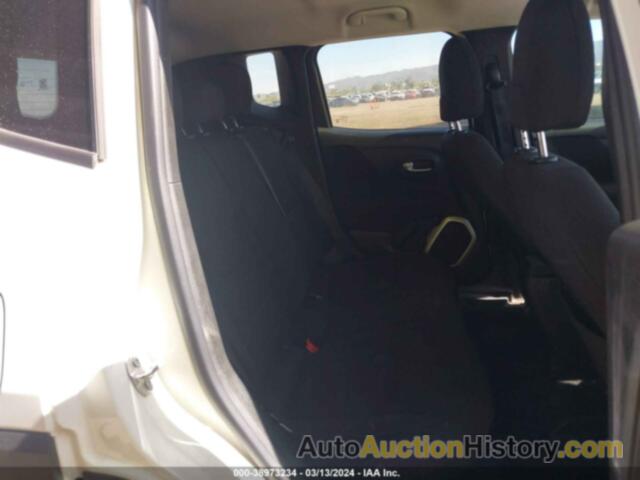 JEEP RENEGADE LATITUDE FWD, ZACCJABB2JPH44421