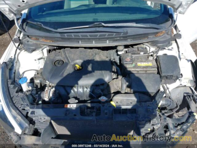 KIA FORTE LX, KNAFX4A67F5383539