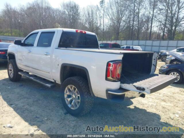 GMC SIERRA 1500 SLT, 3GTU2NEC7HG102124