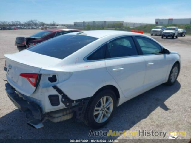 HYUNDAI SONATA ECO, 5NPE24ASF9HH54349