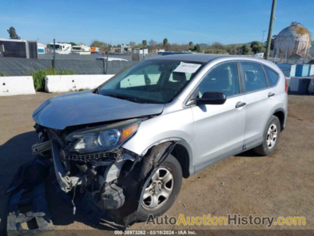 HONDA CR-V LX, 5J6RM3H31DL015200